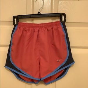 Women’s Nike Tempo shorts, size X-Small